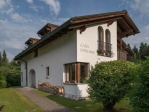 Ferienwohnung 70 m² Ferienhaus ∙ 3 Schlafzimmer ∙ 4 Gäste - Flims - image1