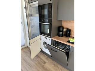 Ferienwohnung Dangast Außenaufnahme 5