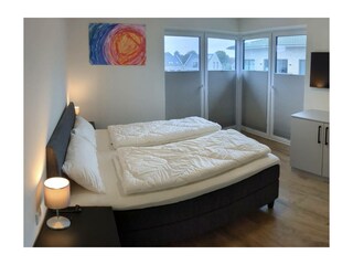 Ferienwohnung Dangast Außenaufnahme 12