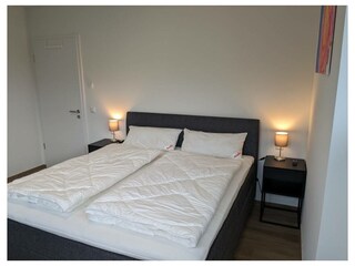 Ferienwohnung Dangast Außenaufnahme 15