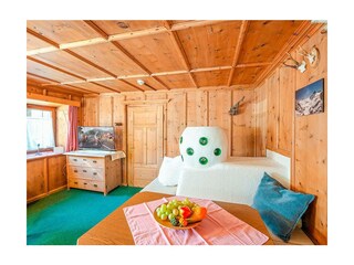 Ferienwohnung Längenfeld Außenaufnahme 4