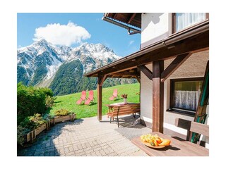 Ferienwohnung Längenfeld Außenaufnahme 18