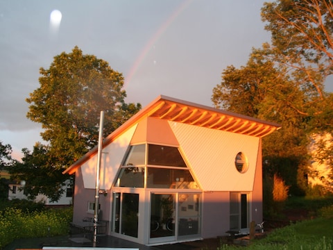 Ferienhaus Feuer und Eis