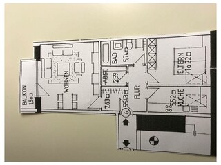 Ferienwohnung Bad Zwischenahn Außenaufnahme 10