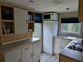 Mobilheim Nieuwleusen Ausstattung 14