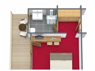 Ferienwohnung Sölden Außenaufnahme 9