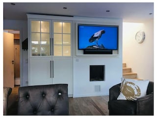 Ferienwohnung Neuharlingersiel Außenaufnahme 2