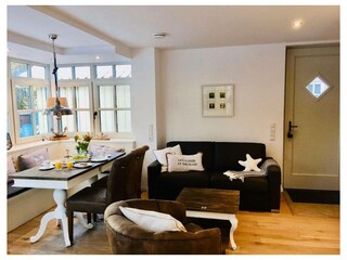 Ferienwohnung Neuharlingersiel Außenaufnahme 3