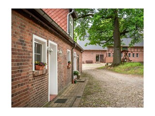 Ferienwohnung Bispingen Außenaufnahme 14