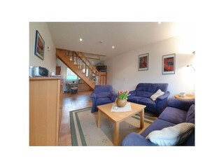 Ferienwohnung Luhme Außenaufnahme 2