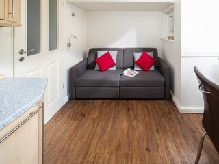 Norderney / Haus Christine - Kajüte - Wohnzimmer