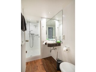 Norderney / Haus Christine - Kajüte - Badezimmer