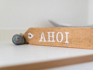 Norderney / Haus Christine - Kajüte