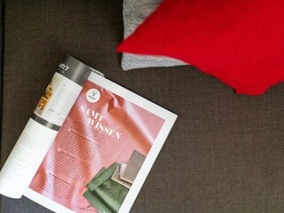 Norderney / Haus Christine - Kajüte