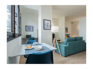 Ferienwohnung Turin Außenaufnahme 2