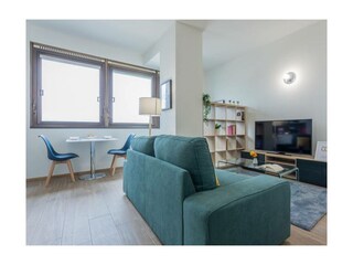 Ferienwohnung Turin Außenaufnahme 5
