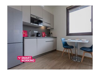 Ferienwohnung Turin Außenaufnahme 6
