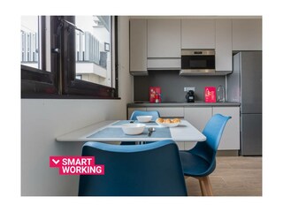 Ferienwohnung Turin Außenaufnahme 8
