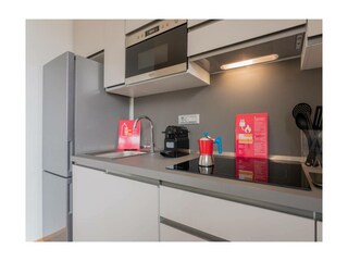 Ferienwohnung Turin Außenaufnahme 9