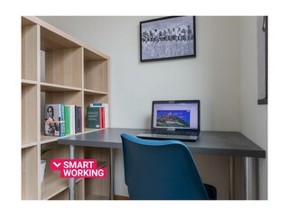 Ferienwohnung Turin Außenaufnahme 15