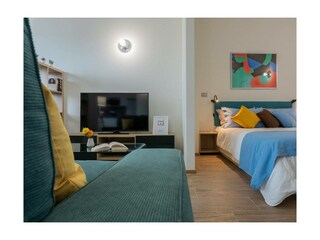 Ferienwohnung Turin Außenaufnahme 16