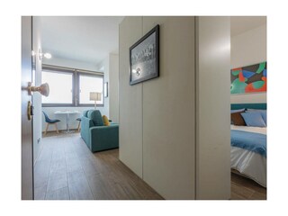 Ferienwohnung Turin Außenaufnahme 26