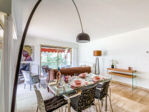 75 m² Ferienwohnung ∙ 2 Schlafzimmer ∙ 4 Gäste