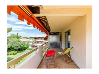 Ferienwohnung Saint-Raphael Außenaufnahme 2