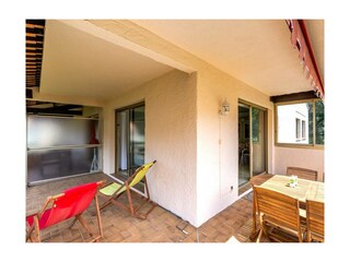 Ferienwohnung Saint-Raphael Außenaufnahme 8