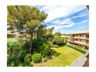 Ferienwohnung Saint-Raphael Außenaufnahme 11