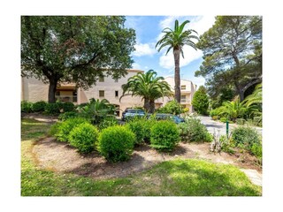 Ferienwohnung Saint-Raphael Außenaufnahme 12
