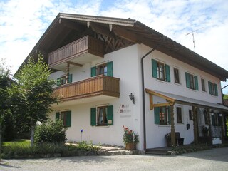 Haus Marina Eingangsbereich