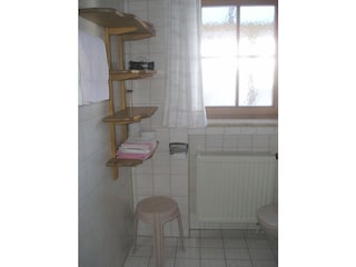 Dusche WC