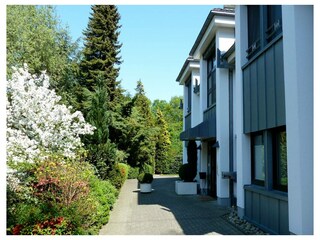 Ferienwohnung Bad Zwischenahn Außenaufnahme 6