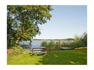 Ferienwohnung Luhme Außenaufnahme 11