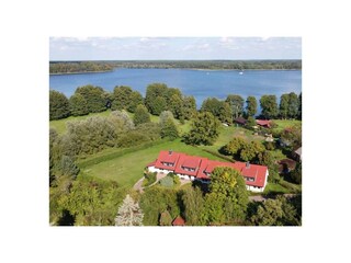 Ferienwohnung Luhme Außenaufnahme 12