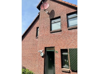 Ferienwohnung Dangast Außenaufnahme 2