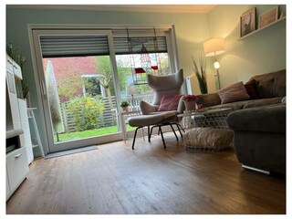 Ferienwohnung Dangast Außenaufnahme 4
