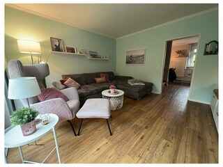 Ferienwohnung Dangast Außenaufnahme 5
