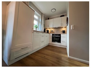 Ferienwohnung Dangast Außenaufnahme 7