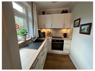 Ferienwohnung Dangast Außenaufnahme 8