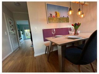 Ferienwohnung Dangast Außenaufnahme 9