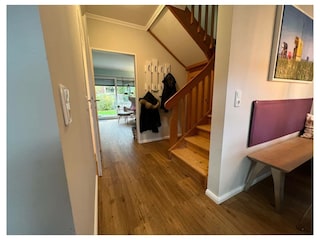 Ferienwohnung Dangast Außenaufnahme 11