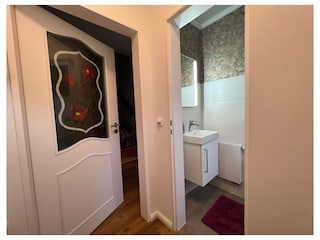 Ferienwohnung Dangast Außenaufnahme 12