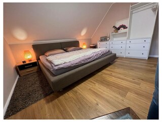 Ferienwohnung Dangast Außenaufnahme 15