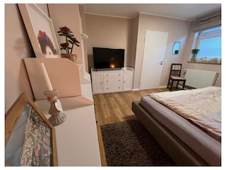 Ferienwohnung Dangast Außenaufnahme 16