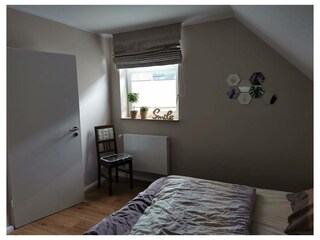 Ferienwohnung Dangast Außenaufnahme 17