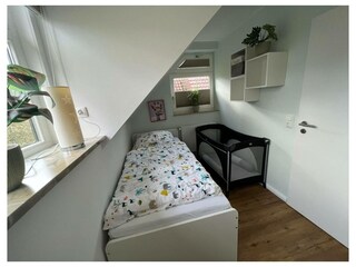 Ferienwohnung Dangast Außenaufnahme 18