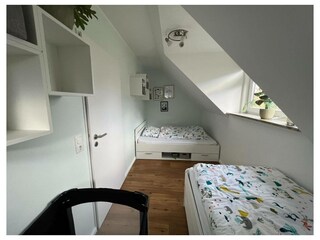 Ferienwohnung Dangast Außenaufnahme 19