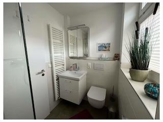 Ferienwohnung Dangast Außenaufnahme 20